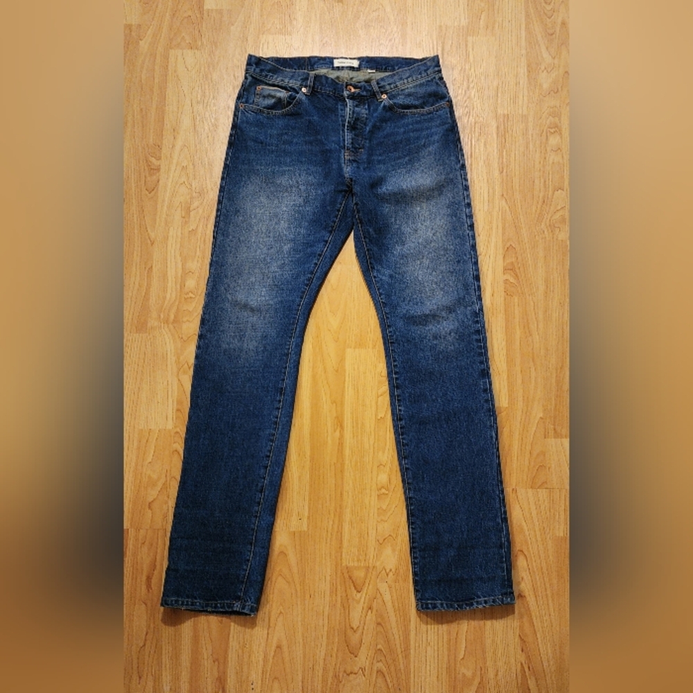 Taylor Stitch Slim Selvdge Jeans